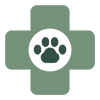 blank circle photo