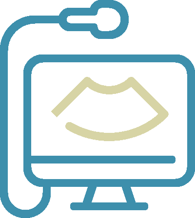 Ultrasound moniter