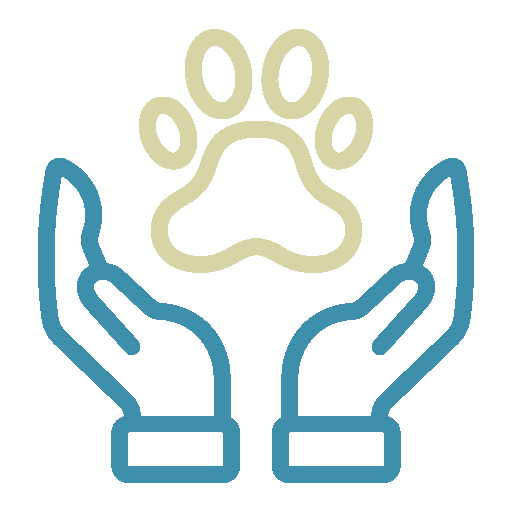 pet care hand two